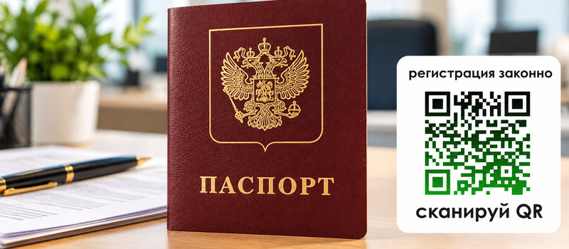 регистрация в Удачном прописка в Удачном